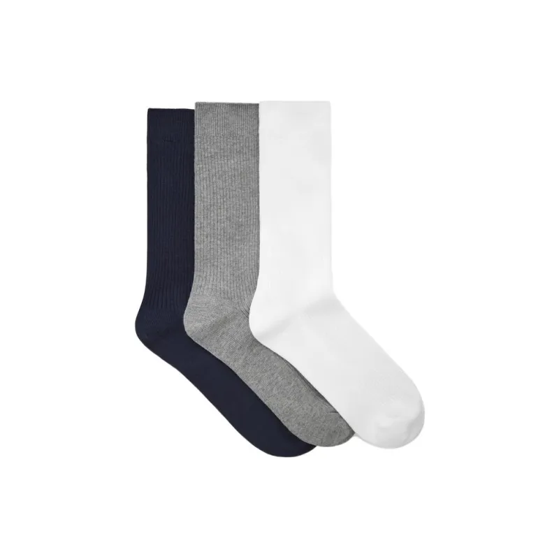 COS Men Mid-Calf Socks-0