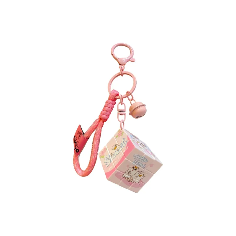 Baimao Keychains Unisex-4