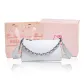 HHF25005-D[Vanilla Cream Triangle Bag]Cream