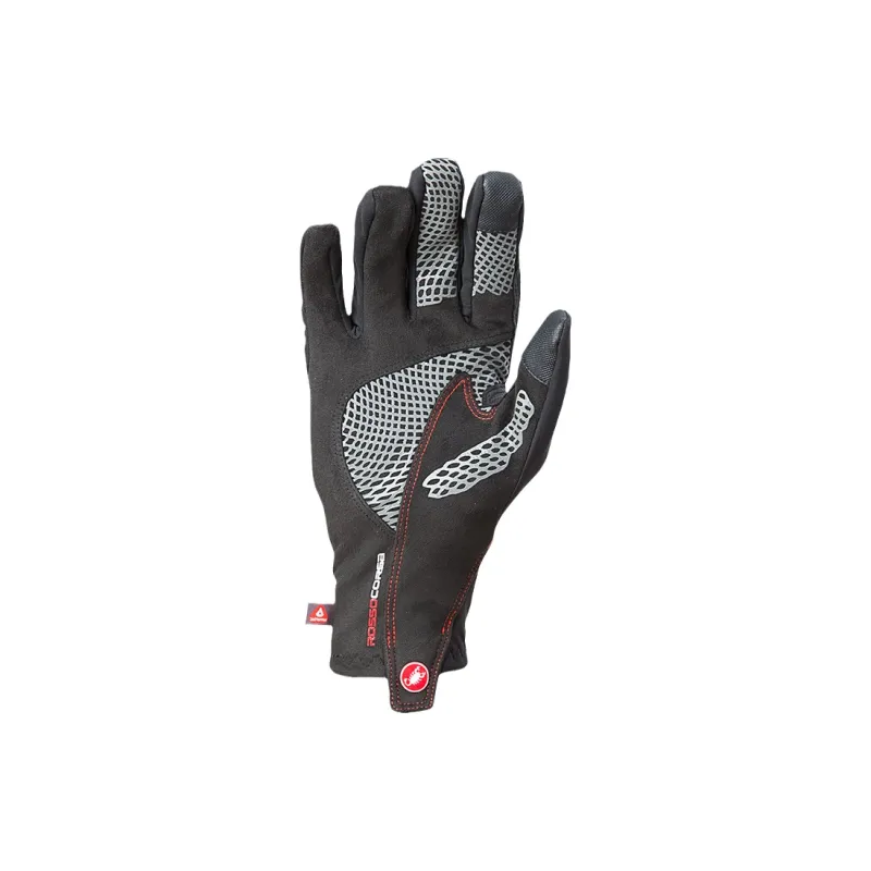 CASTELLI Riding Equipment Cycling Glove Outdoor Men's Polyester Elastane XS/S/M/L/XL/XXL-1