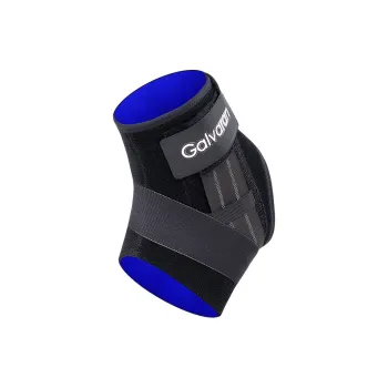 GALVARAN Ankle Braces Basketball Running Everyday Training Unisex Polyamide Polyester