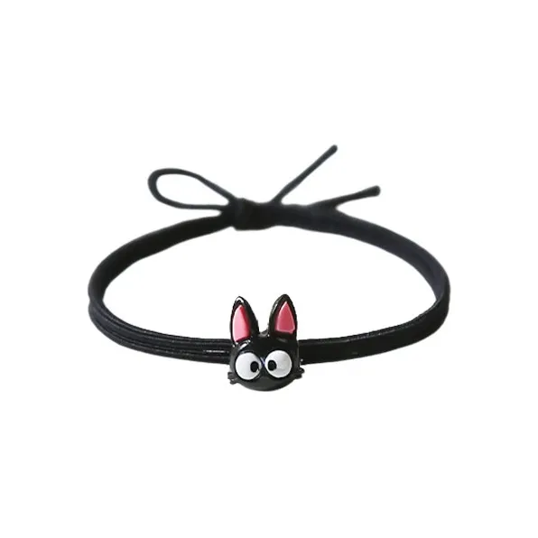 QUIET LOVE Resin Hair Tie Women's-10