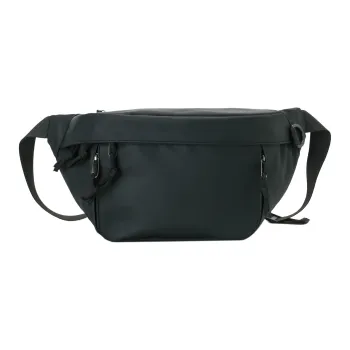 MingLu PU Sling Bag Unisex Multicolor
