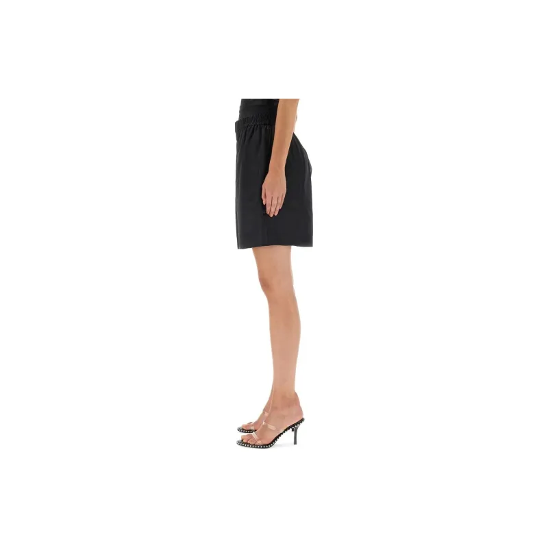 Alexander Wang Layered Boxer Shorts-2