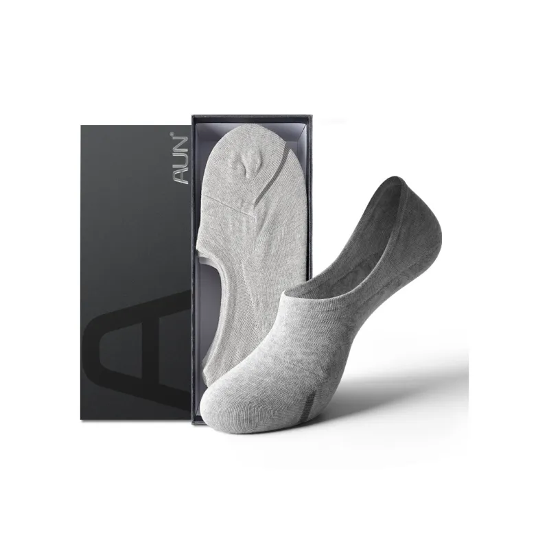 AUN Women's No-Show Socks-0