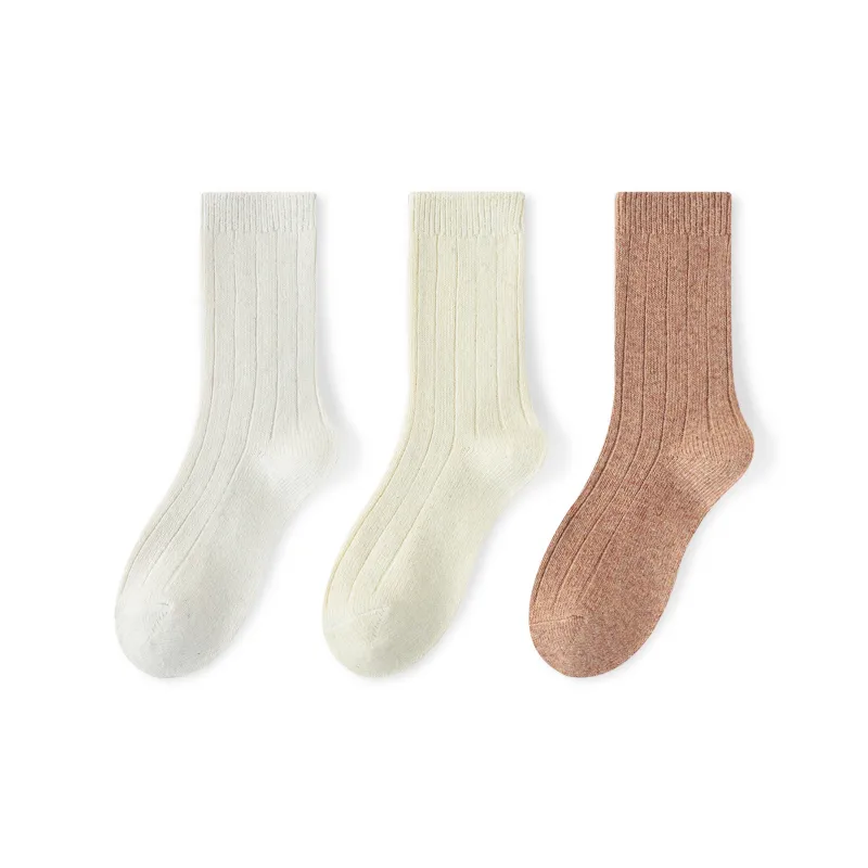 MIIOW Fruit Printing Series Mid Calf Socks Women's Combo Set-5