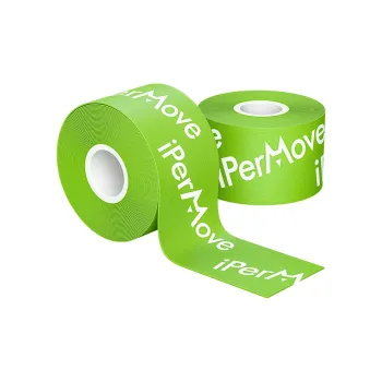 IPERMOVE Exercise And Fitness Muscle Straps Protective Compression Pre Trimmed Made Of Rayon Unisex
