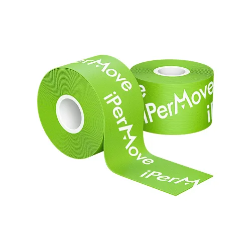 IPERMOVE Exercise And Fitness Muscle Straps Protective Compression Pre Trimmed Made Of Rayon Unisex