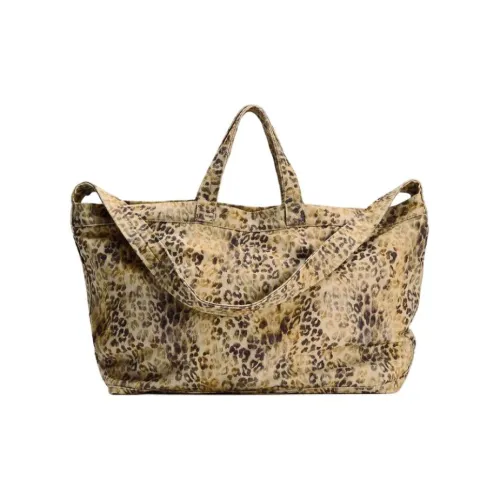 ZARA Crossbody Bags Leopard Print