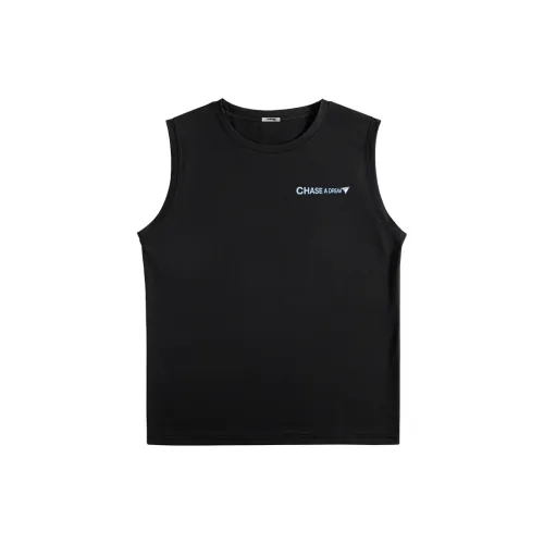 HUANQIU Tank Tops Unisex