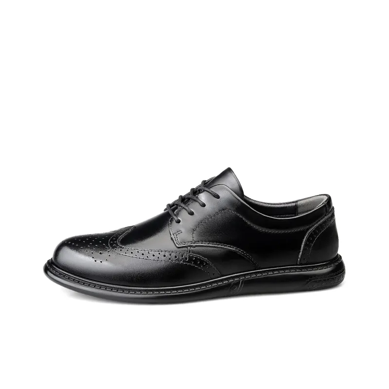 DCK Men's Casual Shoes Men Low Top Black-0