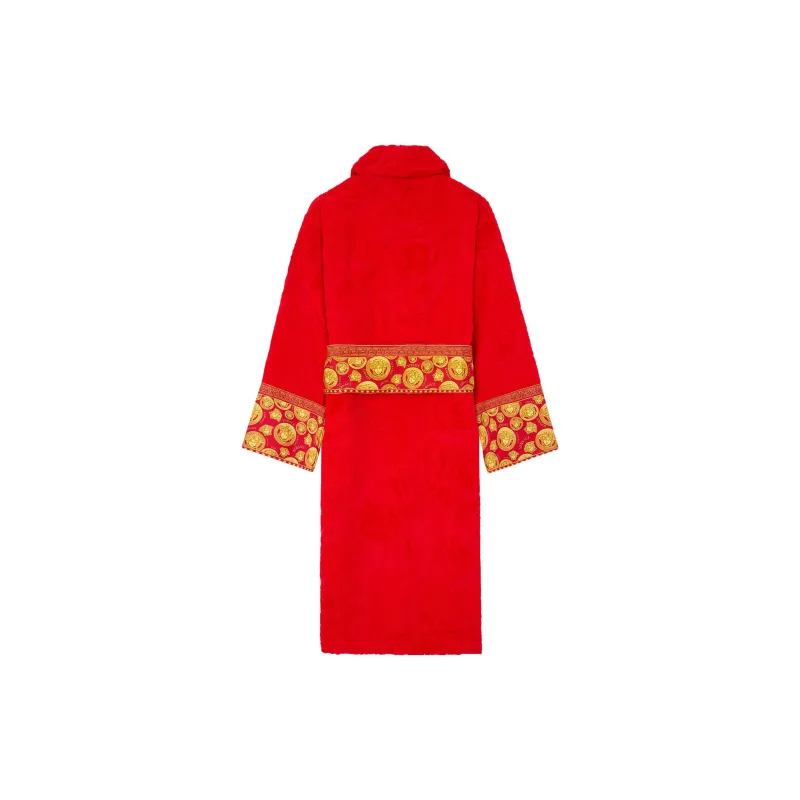 VERSACE Unisex Bath Robes-1