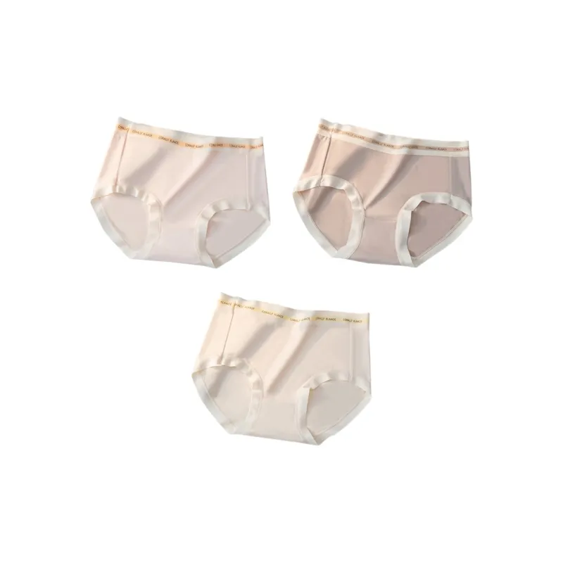 PLANDOO Underpants Women's 3 Pack-5