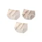 3 Pack (B Set: Light Pink+Light Coffee+Light Apricot)