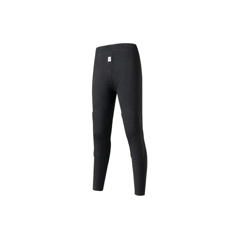 HLA Thermal Pants Men's Heather Gray-0