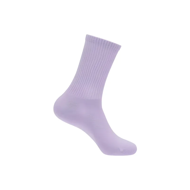 New Balance Knee-High Socks Women's 1 Pack Purple-2