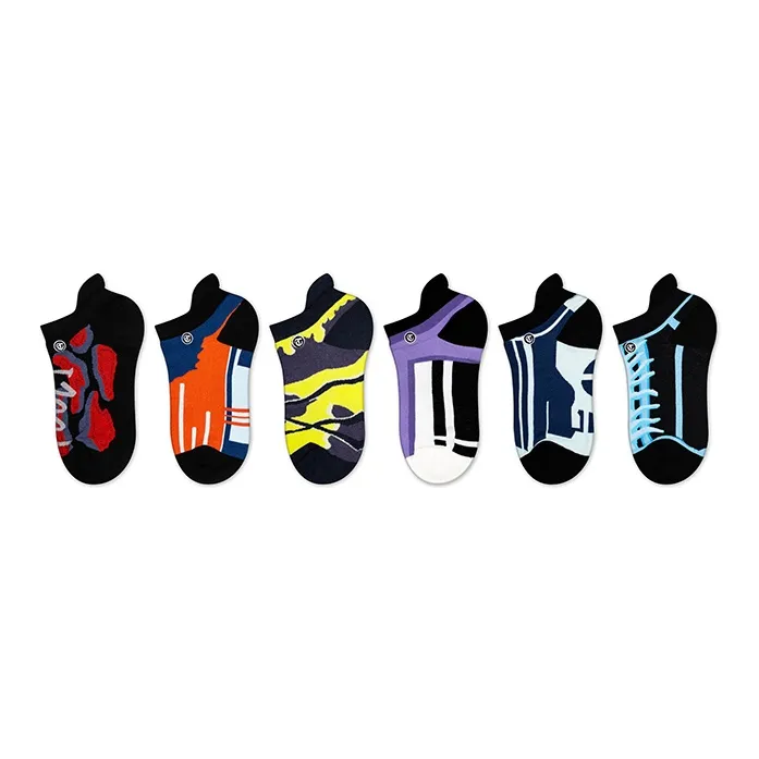 TOOCI Unisex Socks-13