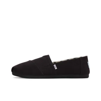 Toms Alpargata Casual Single Shoes Women's Dark Brown