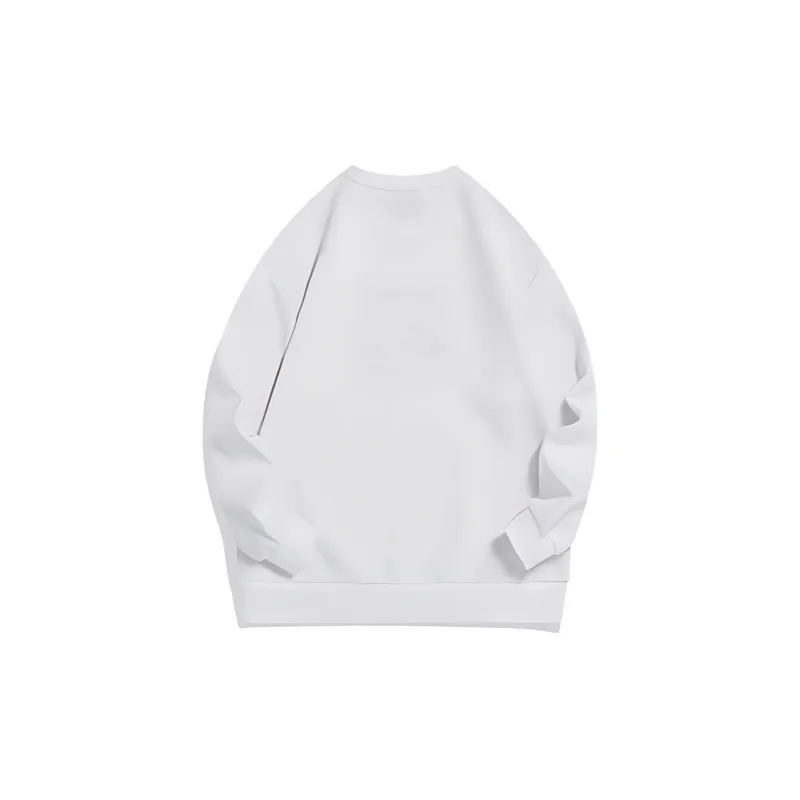 XTEP Vitality Series Sweatshirt Women's Pearl White-1