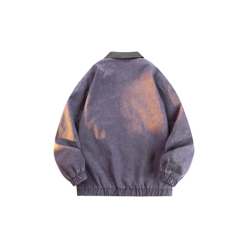 MEXICAN Denim Jackets Unisex-3
