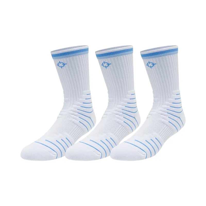 RIGORER Knee-High Socks Unisex Combo Set-11