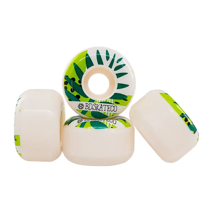 BDSKATECO Skateboard Wheels Double Kick Skateboard-0