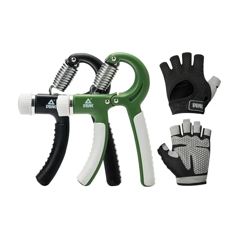 PEAK R Shaped Grip Stainless Steel Unisex-7