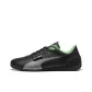 PUMA Black-Foam Green