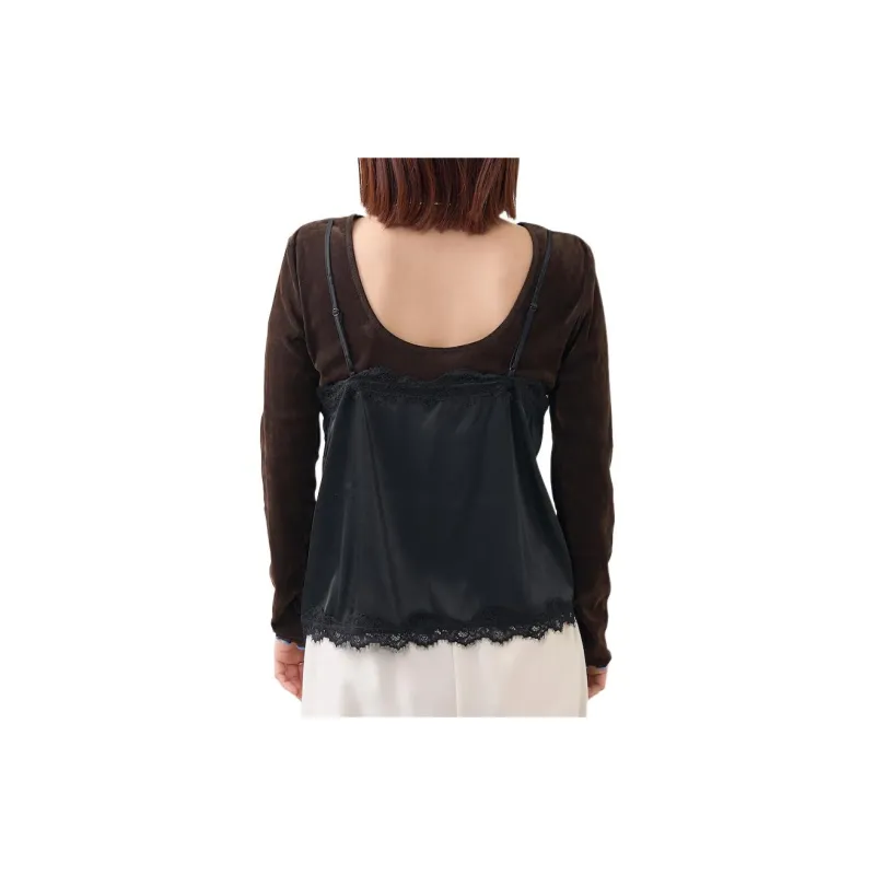 FREAK'S STORE Camisole Women's Black-1