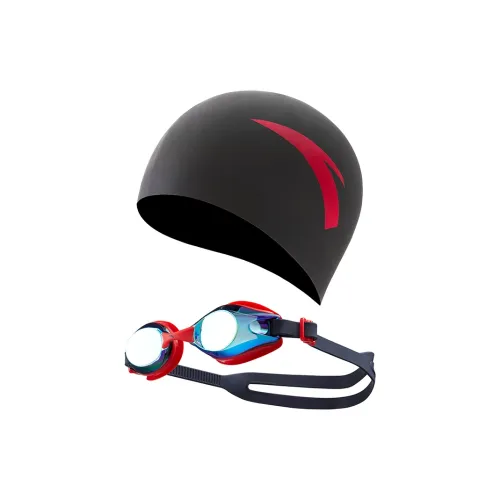 Anta Variety Training Collection Swimming Sets PC Silicone Polycarbonate Pool Unisex