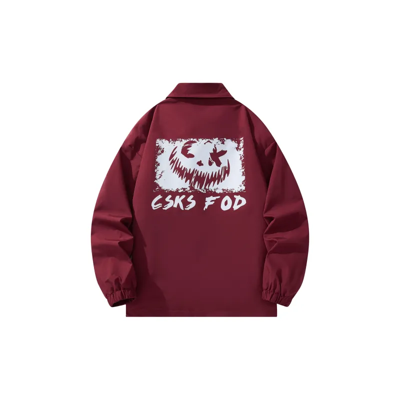 CSKS Jackets Unisex-6