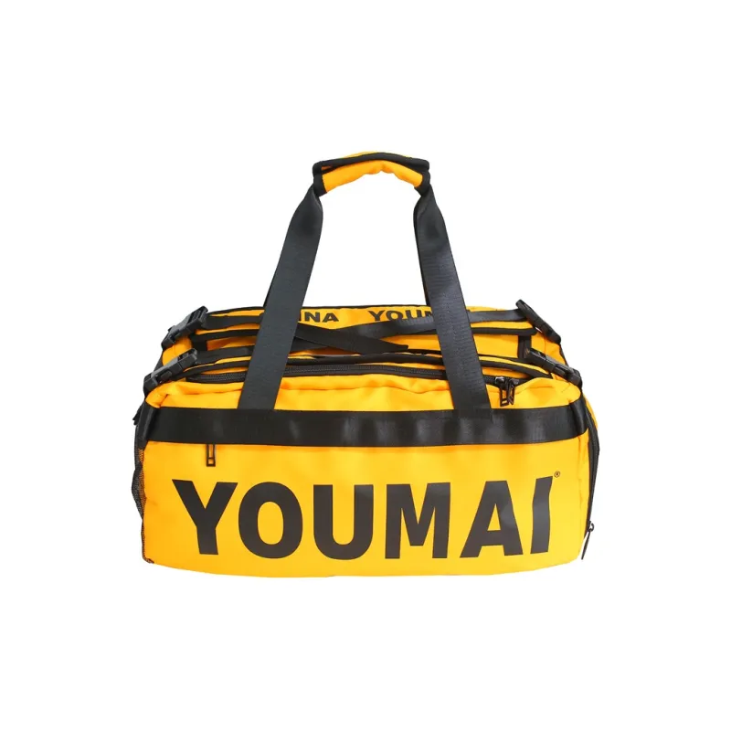 Tong Tong Rabbit Nylon Travel Bag Unisex-4