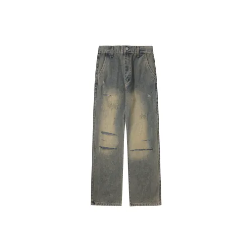 DEERWAY Jeans Unisex