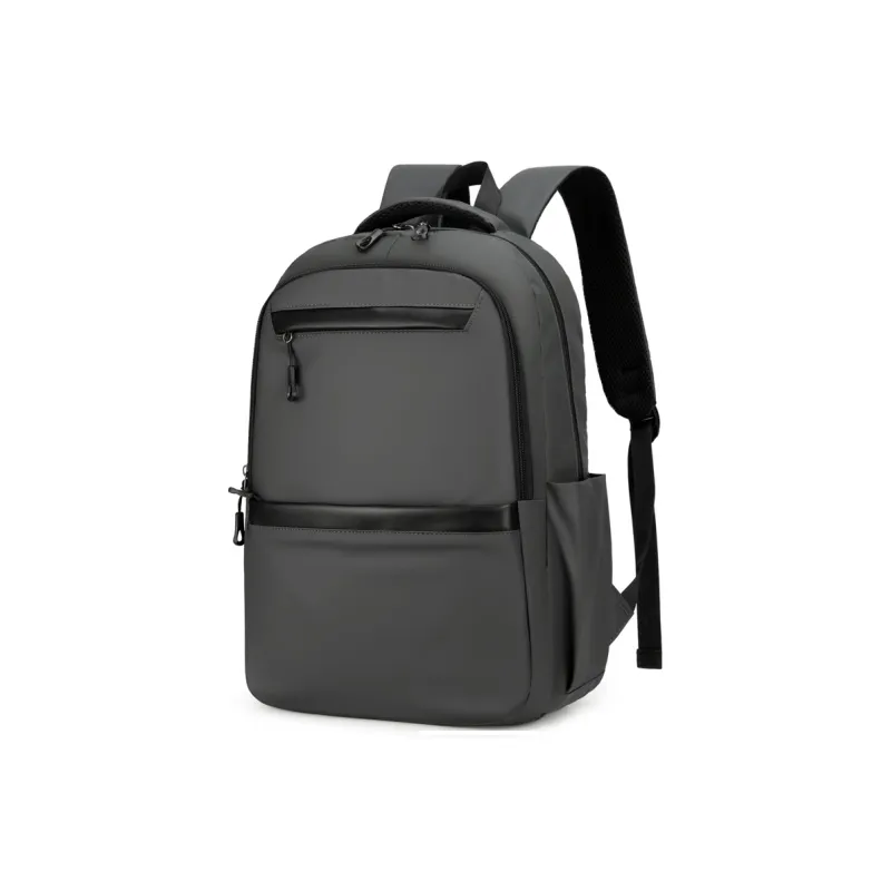 MingLu Water Repellent Membrana Dermalis Backpack Men's Multicolor-5
