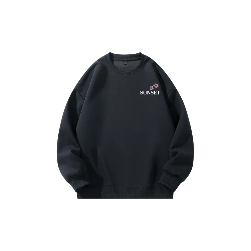 SUNSETMONENT Sweatshirts Unisex-1