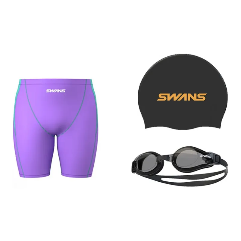 Swans Swimming Equipment Sets-3