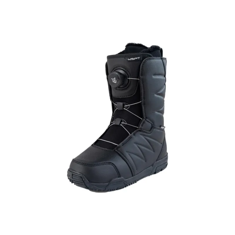 SNOWBOARDS WS Single Snowboard Ski Boots Unisex-5