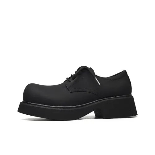 Dounkol Smart And Cool Casual Shoes Men's Black