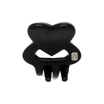 ALEXANDRE DE PARIS Monte Star Extra Small Claw Clip Hair Accessories Women's-12