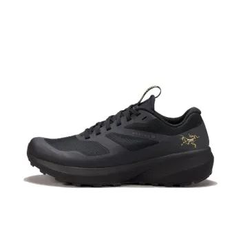 Arcteryx Norvan LD 3 Wear Resistant Low Top Trail Running Running Shoes Men's Black
