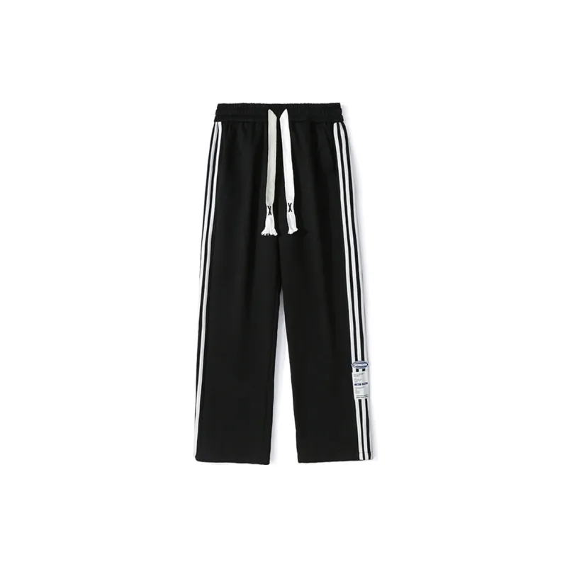PAINT STAIN Casual Pants Unisex-1