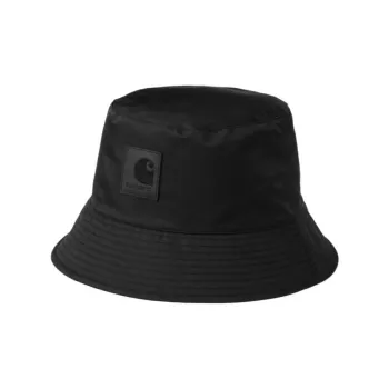 Carhartt Nylon Bucket Hats Men's Black