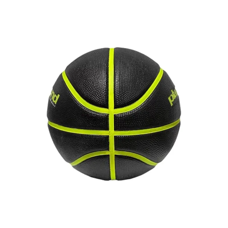 Nike Synthetic Leather Basketball Black Size 6 Training Unisex-1