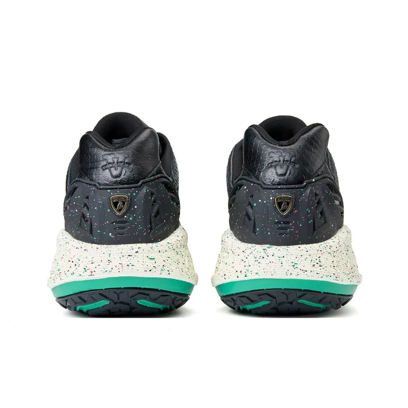 Automobili Lamborghini x VOBA Low Top Couple's Chunky Sneakers Running Shoes Unisex Exclusive Custom Shoe Box-12