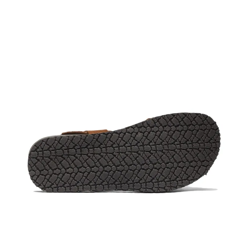 SCAROSSO Massimo Suede Sandals-4