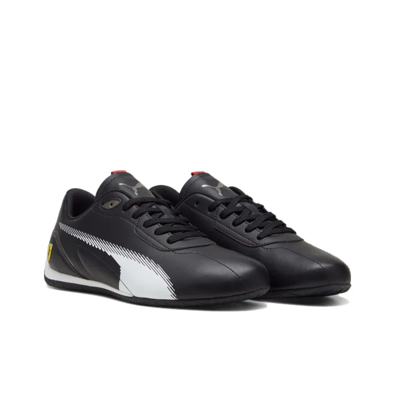 PUMA X Ferrari Neo Cat 2.0 'Black White'-2