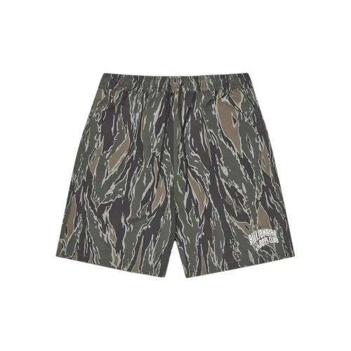 BILLIONAIRE BOYS CLUB Swimming Shorts Men Khaki