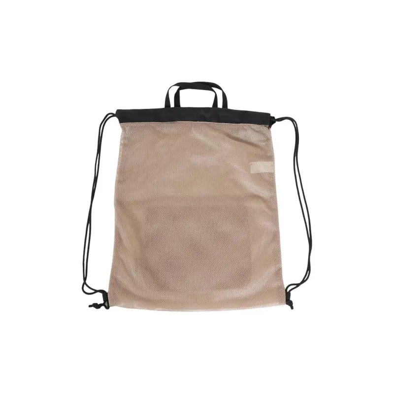 Nike Polyester Swim Bag Handbag Backpack Regular Men's Khaki-1