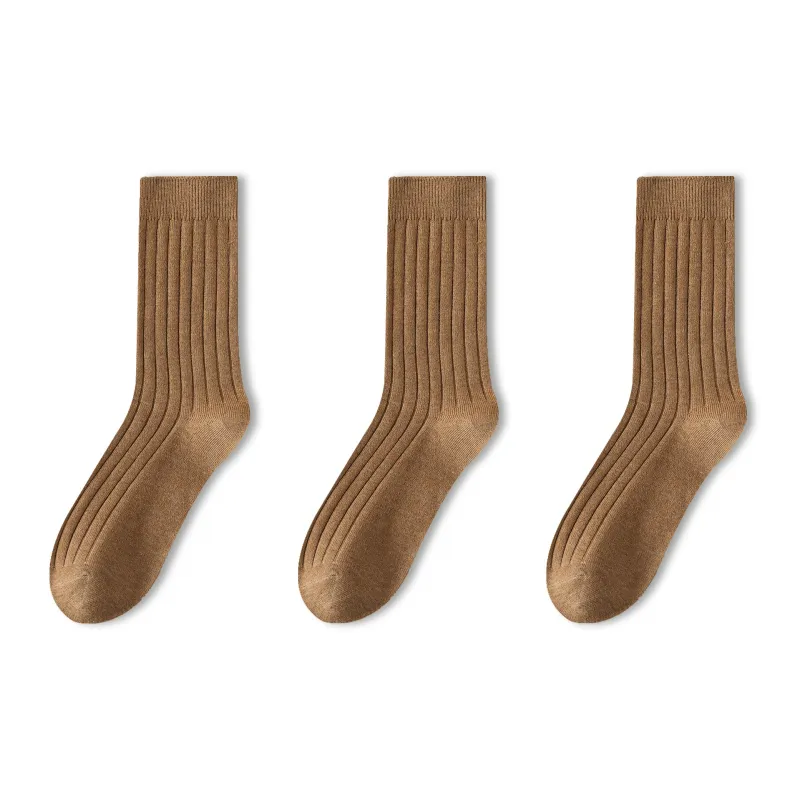 MIIOW Fruit Printing Series Knee High Socks Women's Combo Set-10