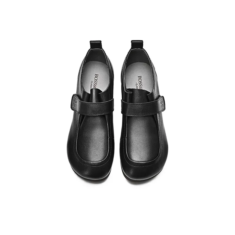 BOSSSUNWEN Women's Casual Shoes 2cm Women's-3